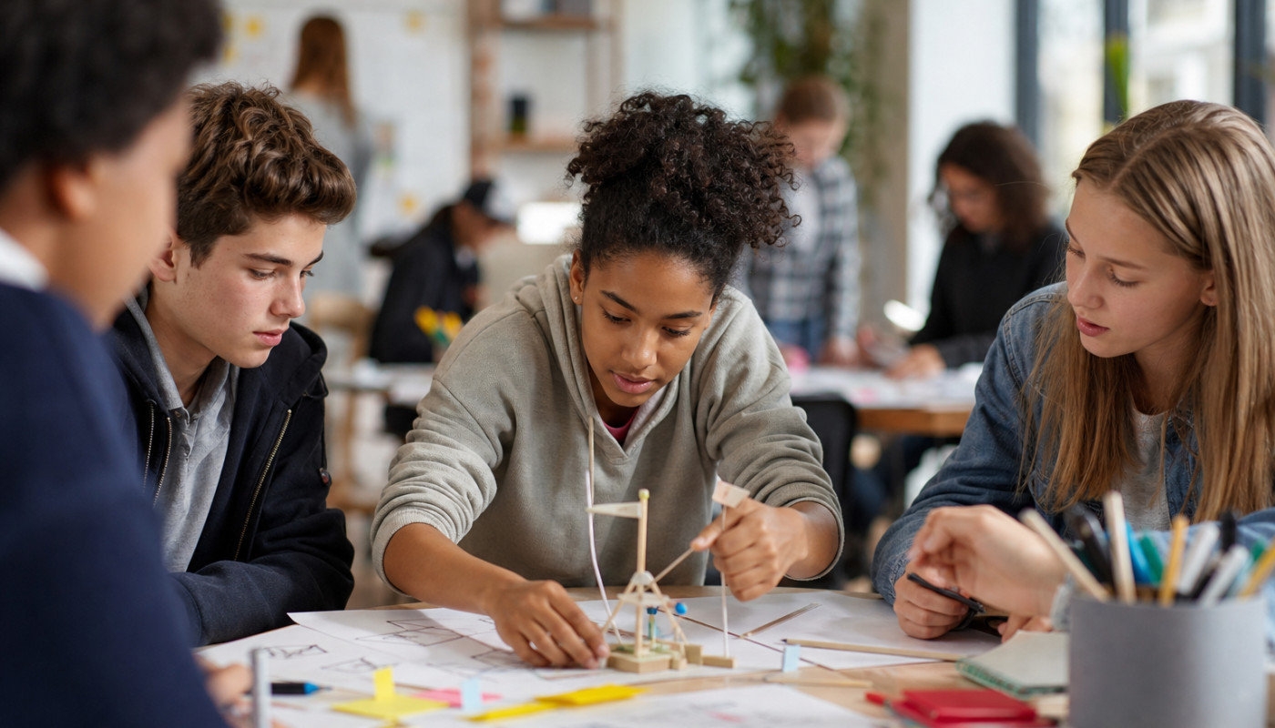 How Design Thinking Infiltrates Modern Education