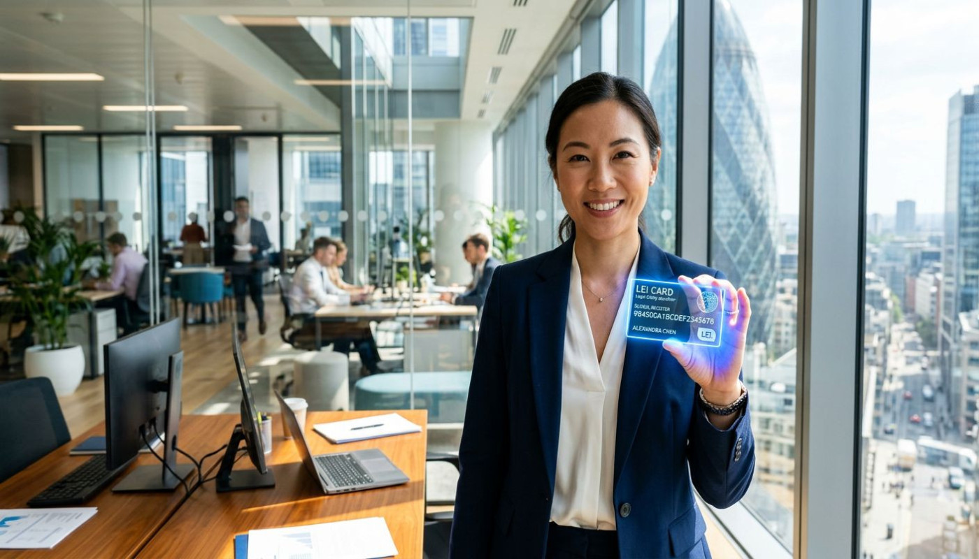 How Does Obtaining An LEI Boost Business Transparency?