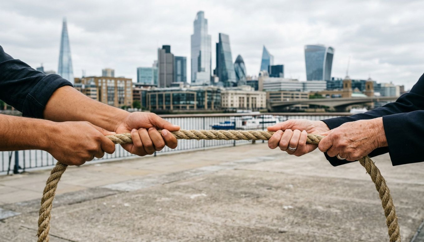 Innovation Vs Regulation: The Tug-of-war In Global Investment Migration